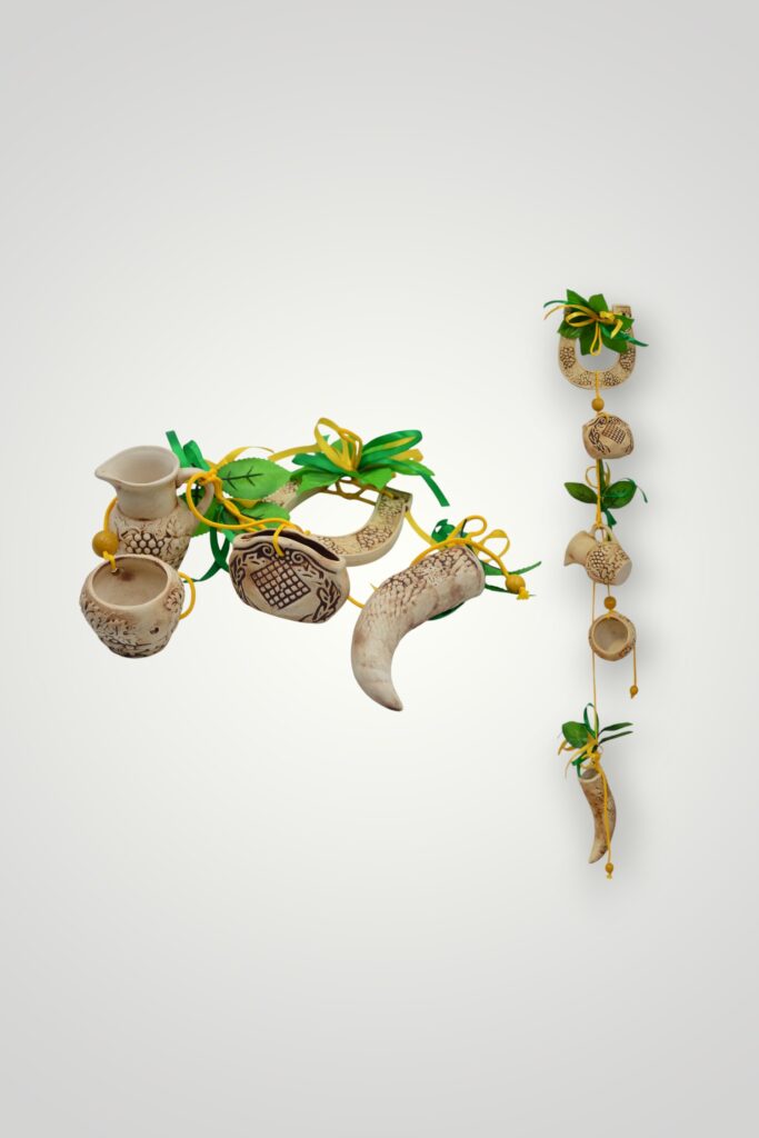 SET CERAMICA - POTCOAVA SI ULCIOR