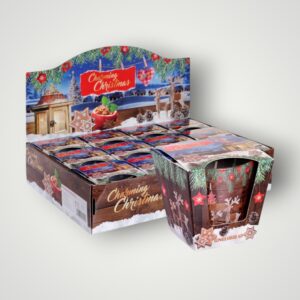 LUMANARE PARFUMATA - CHARMING CHRISTMAS