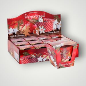 LUMANARE PARFUMATA - GINGERBREAD