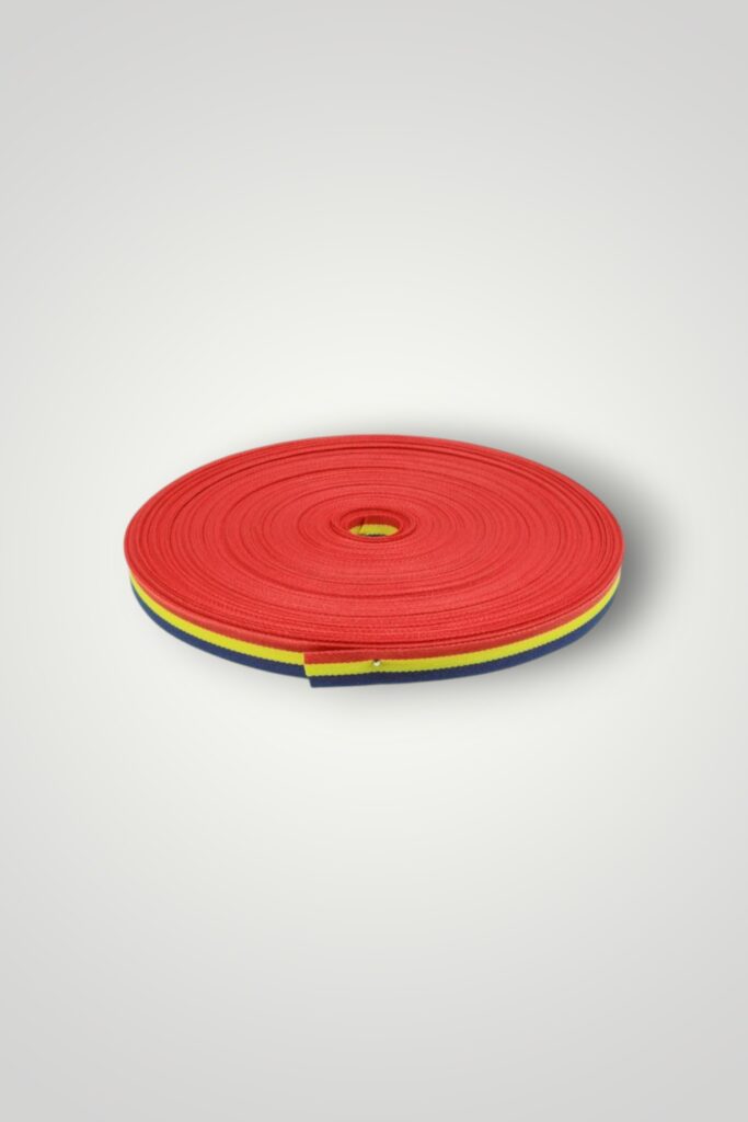 SNUR TRICOLOR 10 MM