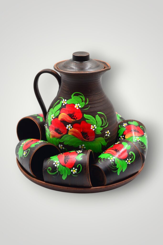 SET CESTI CU CANA