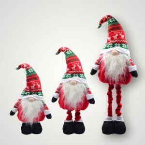 ORNAMENT SPIRIDUS CU PICIOARE REGLABILE