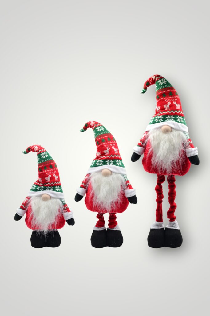 ORNAMENT SPIRIDUS CU PICIOARE REGLABILE