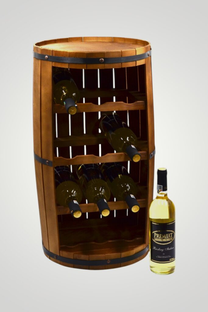 BUTOI LEMN PENTRU VIN