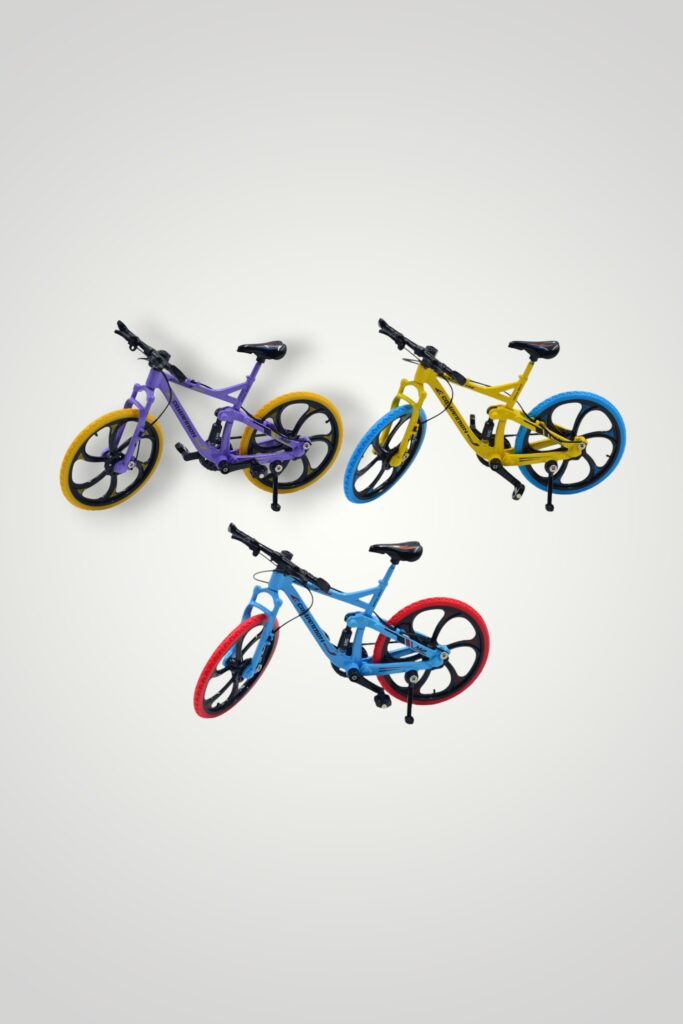 BICICLETA METAL