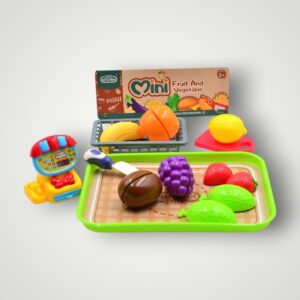 SET BUCATARIE - LEGUME SI FRUCTE