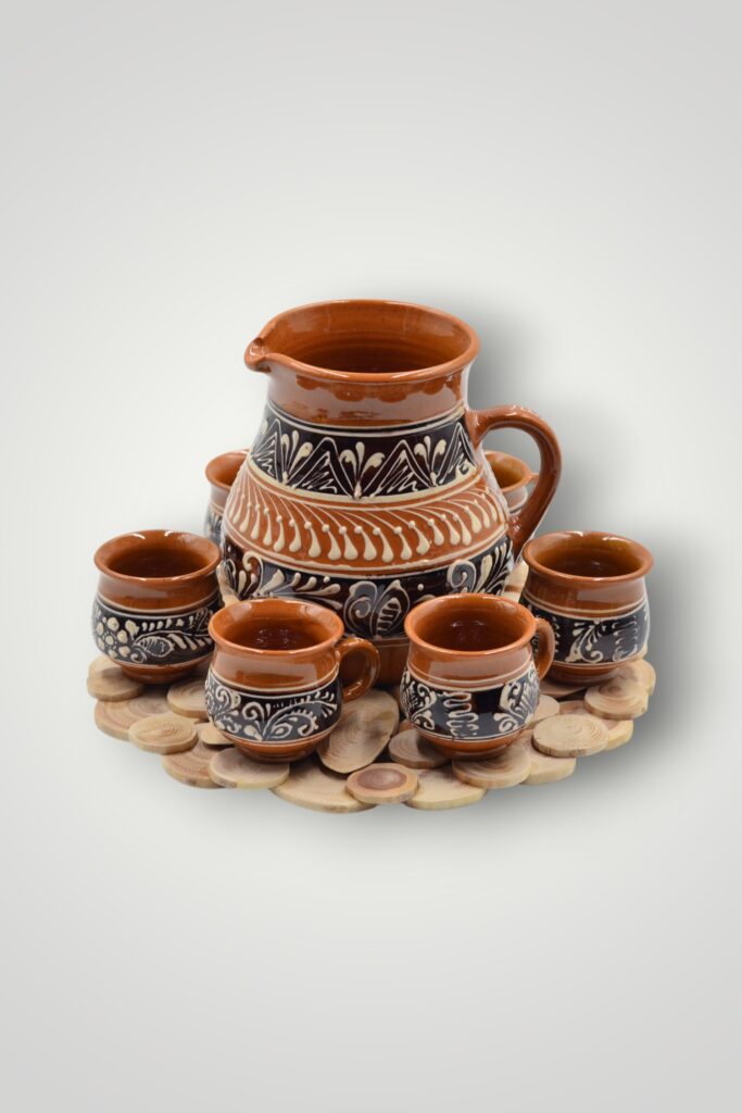 SET CESTI CU CANA