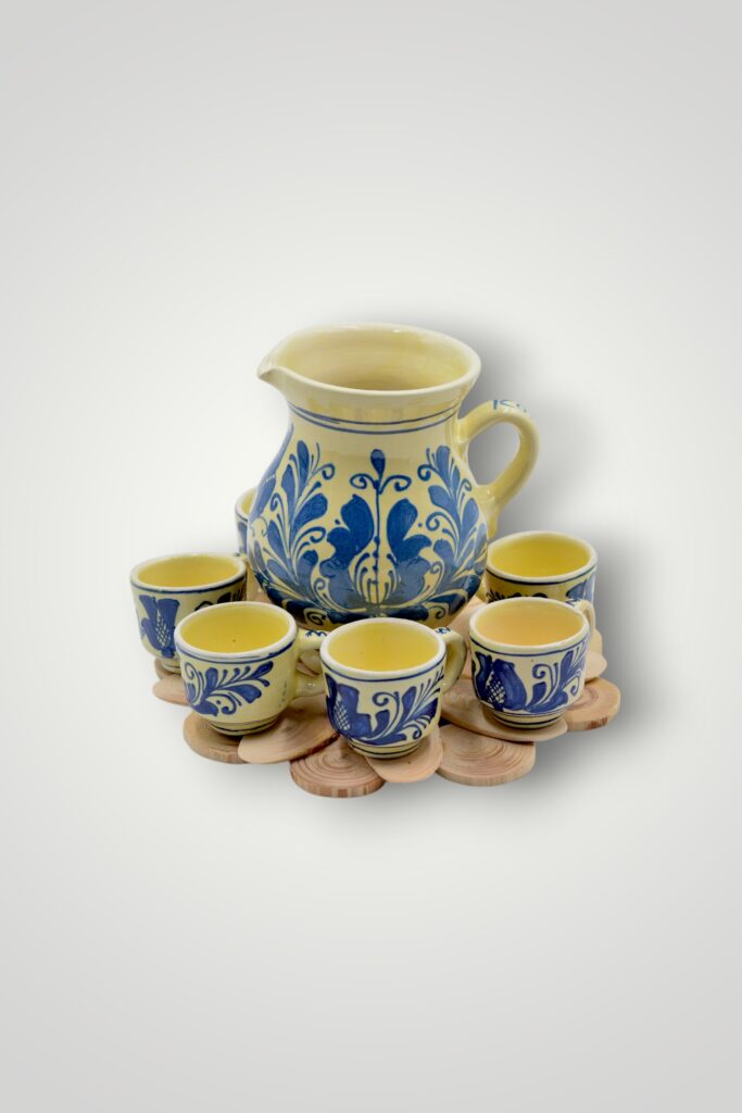 SET CESTI CU CANA