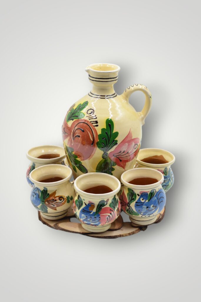 SET CESTI CU ULCIOR