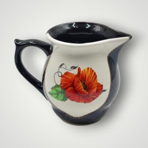 CANA CERAMICA CU FLOARE