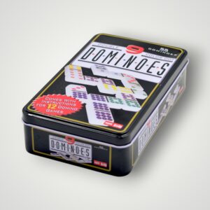 JUCARIE DOMINO