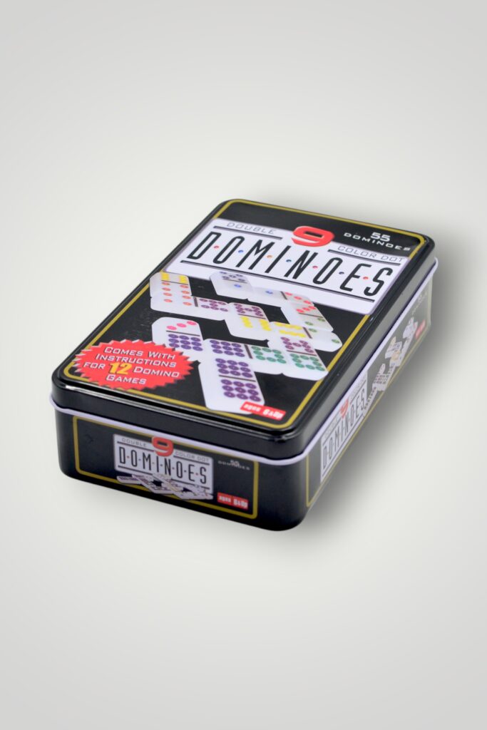 JUCARIE DOMINO