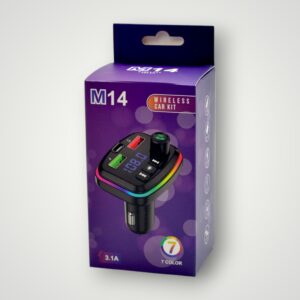 KIT WIRELESS AUTO
