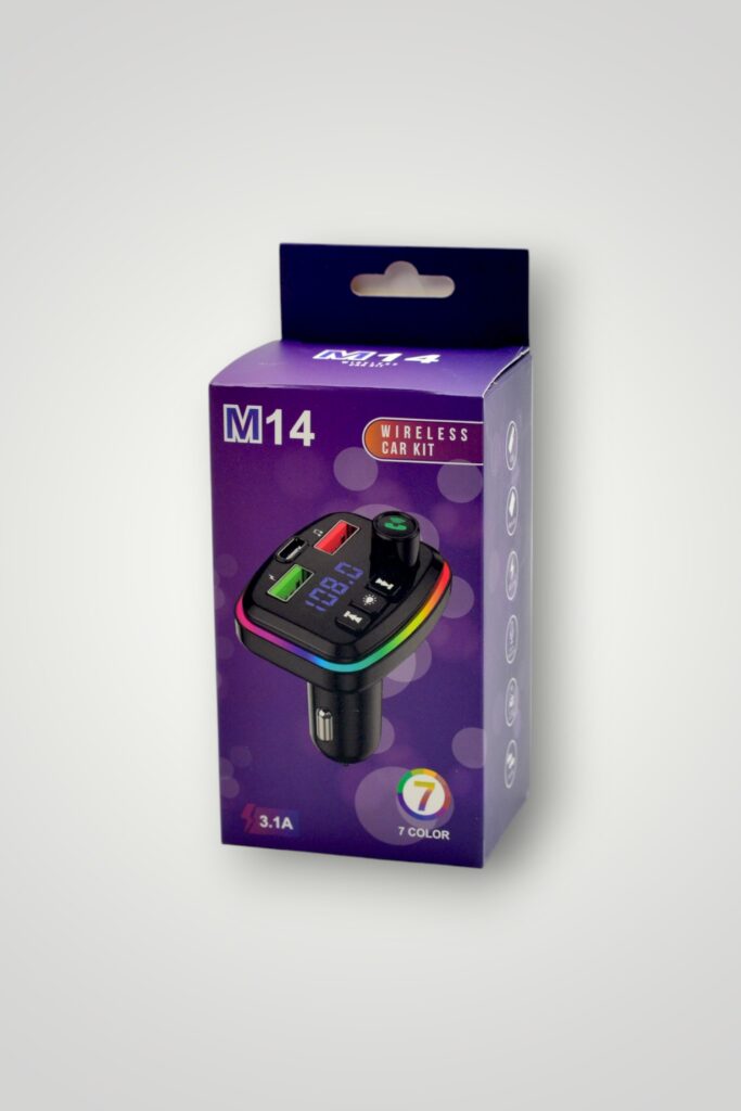 KIT WIRELESS AUTO