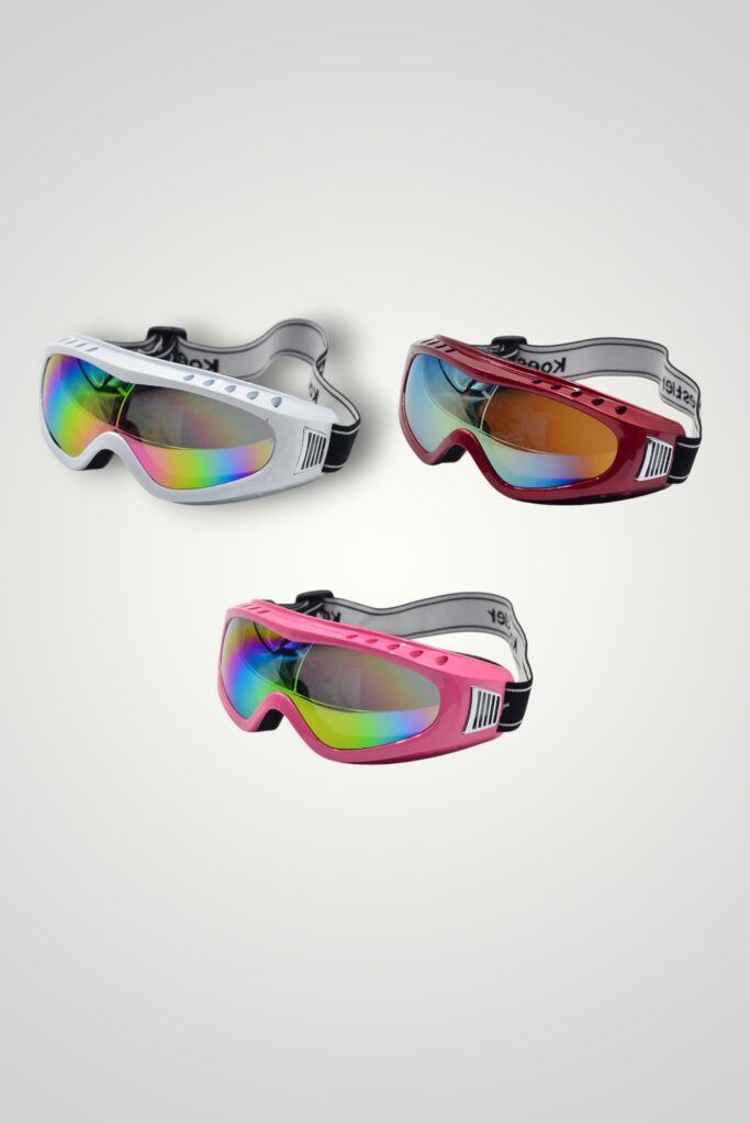 OCHELARI DE SCHI - COLORATE
