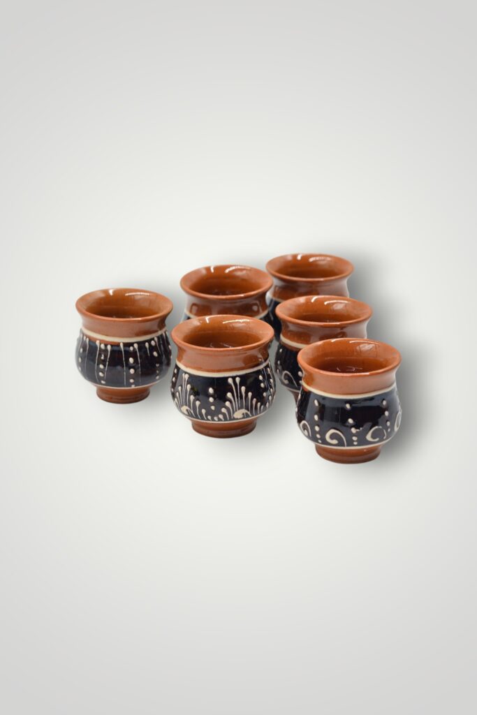 SET CESTI 6 BUCATI