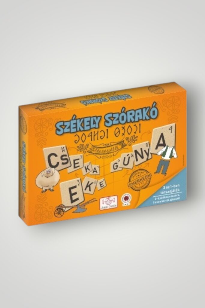 JOC SOCIETATE - SZEKELY SZORAKO