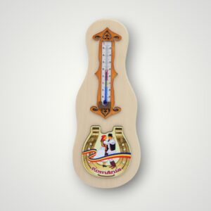 APLICE LEMN CU TERMOMETRU - ROMANIA