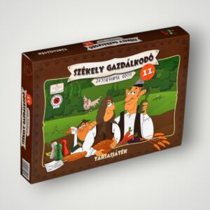 JOC SOCIETATE - SZEKELY GAZDALKODO