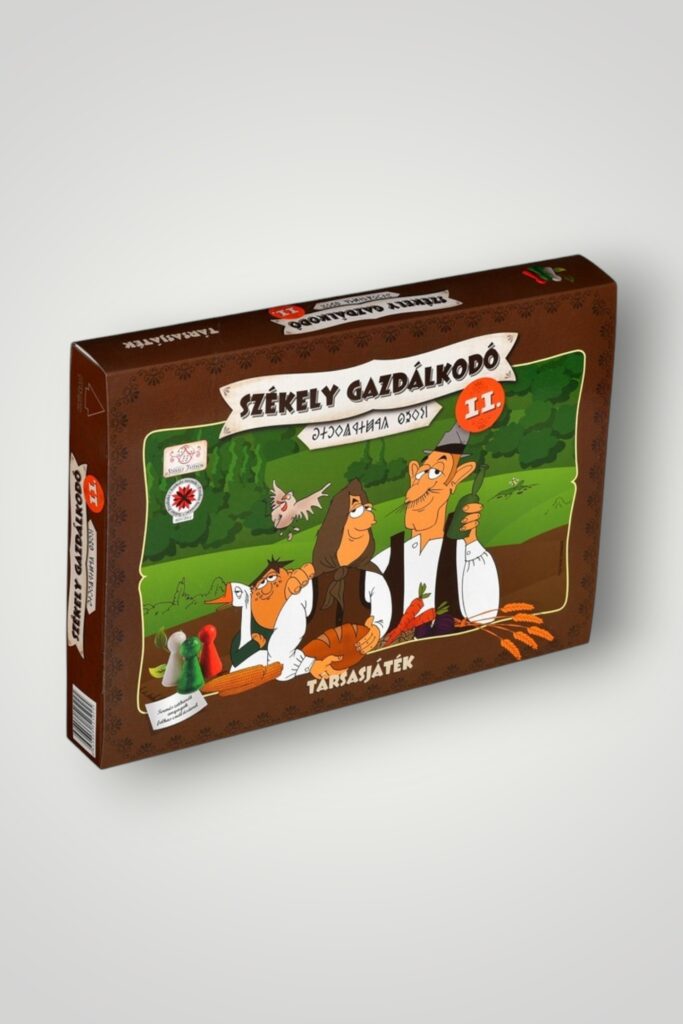 JOC SOCIETATE - SZEKELY GAZDALKODO