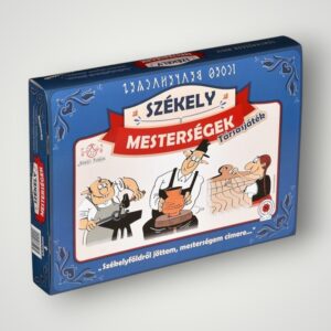 JOC SOCIETATE - SZEKELY MESTERSEGEK