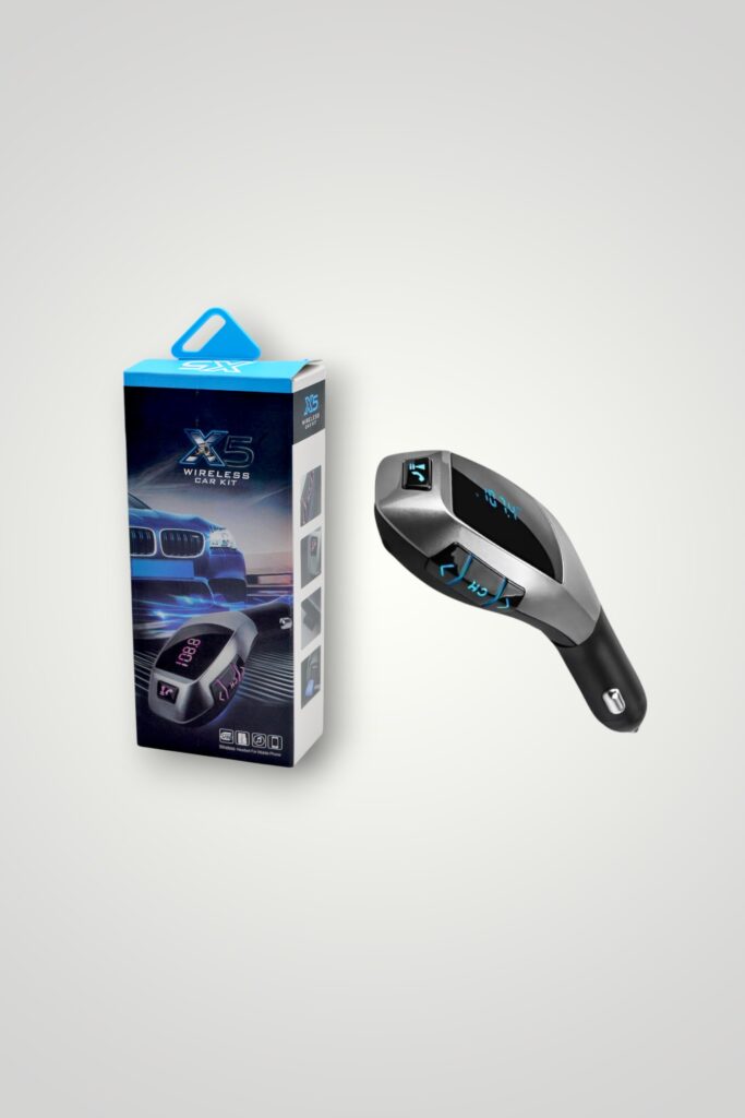 KIT WIRELESS AUTO