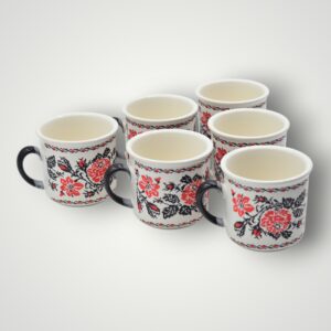 SET CESTI 6 BUCATI
