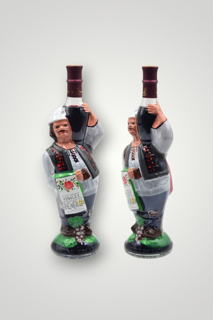 VIN IN STICLA PICTATA MANUAL - TARAN