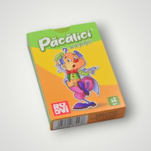 CARTI DE JOC - PACALICI