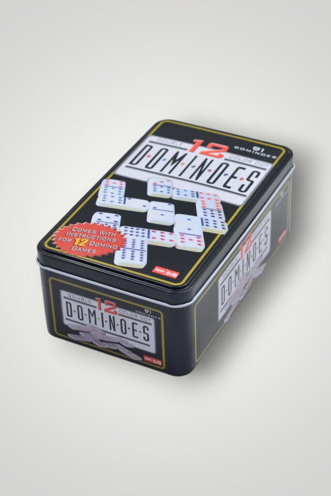 JUCARIE DOMINO