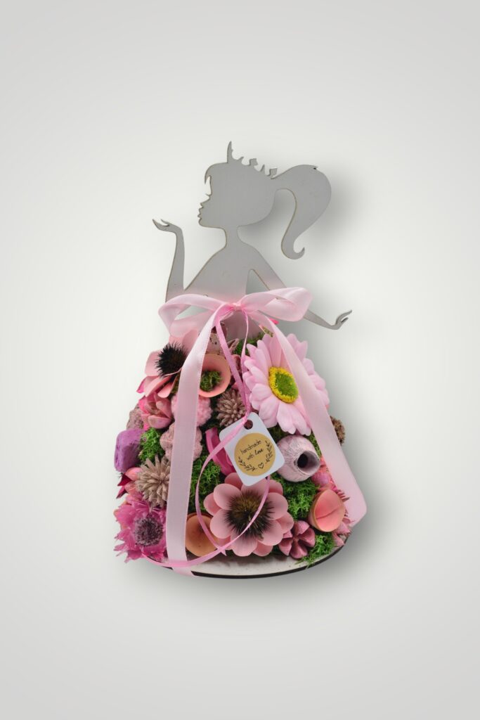 ARANJAMENT DE FLORI - ROCHIE