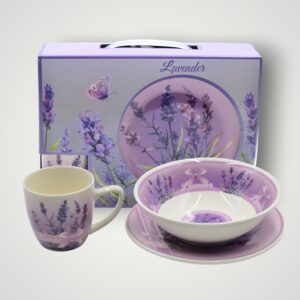 SET CADOU LAVENDER