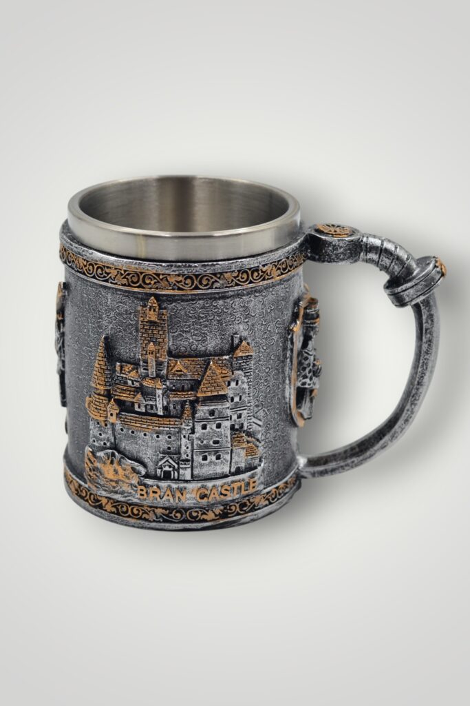 CANA METAL - CASTELUL BRAN