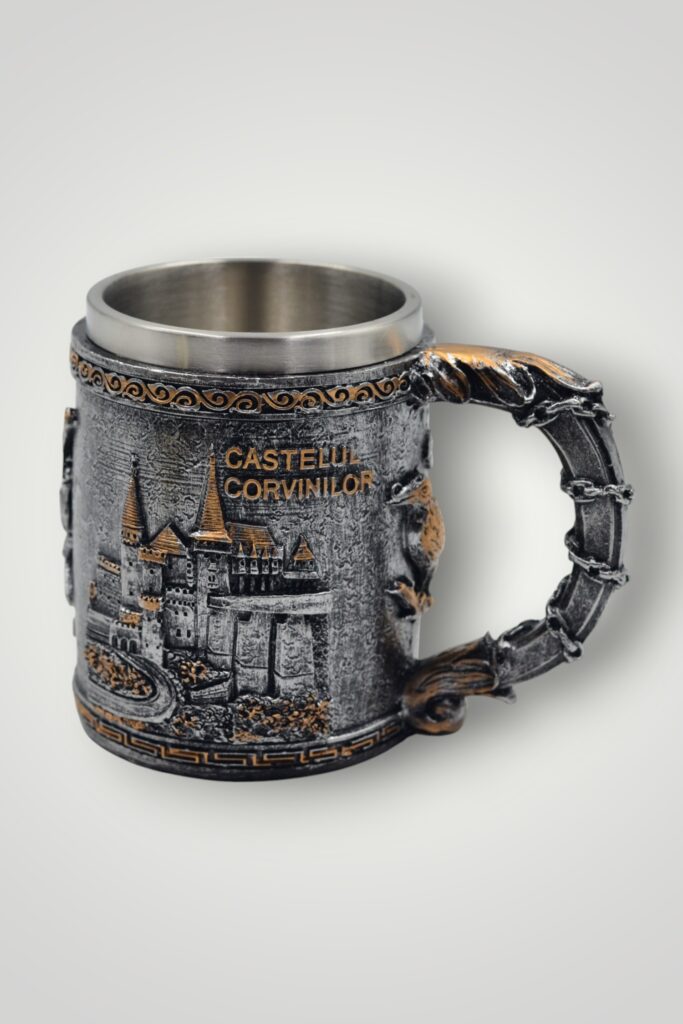 CANA METAL - CASTELUL CORVINILOR