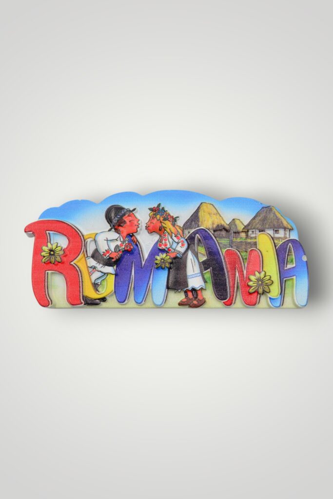 MAGNET CERAMIC - ROMANIA