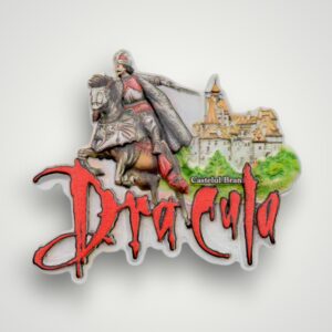 MAGNET CERAMIC - DRACULA