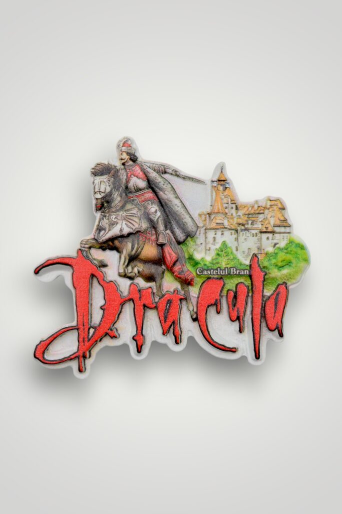 MAGNET CERAMIC - DRACULA