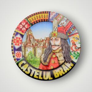 MAGNET CERAMIC - CASTELUL BRAN