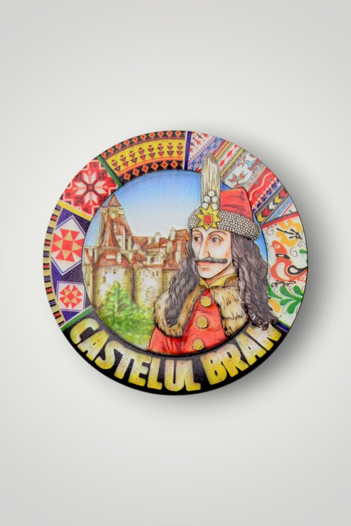MAGNET CERAMIC - CASTELUL BRAN