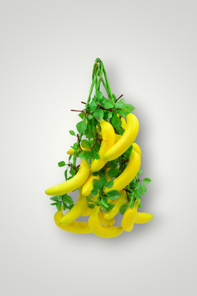 DECORATIUNE ARTIFICIALA - BANANE