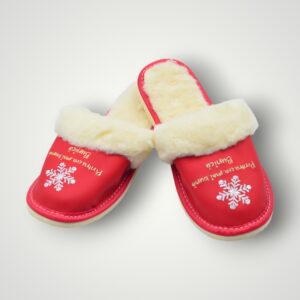 SET PAPUCI - PENTRU CEA MAI BUNA BUNICA