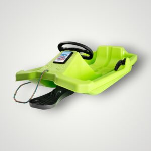 SANIUS CU VOLAN - VERDE