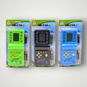 GAMEBOY, TETRIS