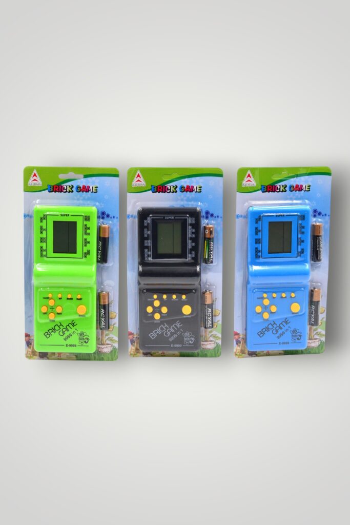 GAMEBOY, TETRIS