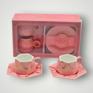 SET CAFEA - DIFERITE CULORI