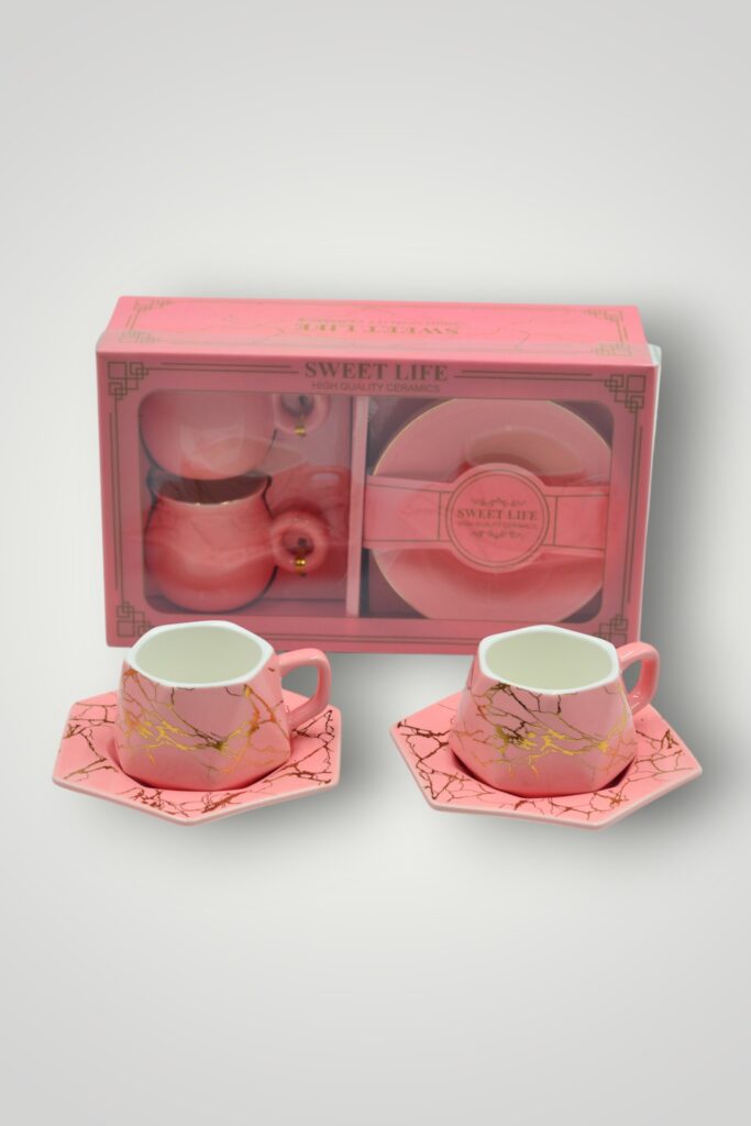SET CAFEA - DIFERITE CULORI
