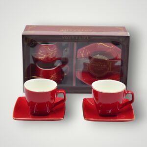 SET CAFEA - DIFERITE CULORI