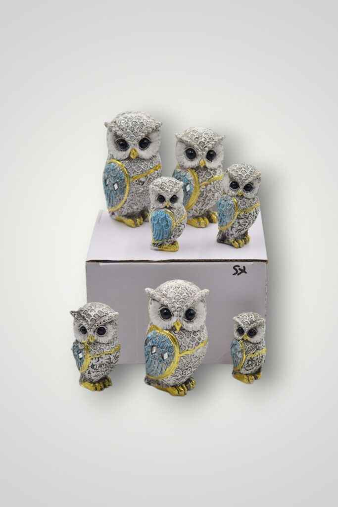 ORNAMENT CERAMIC - BUFNITA