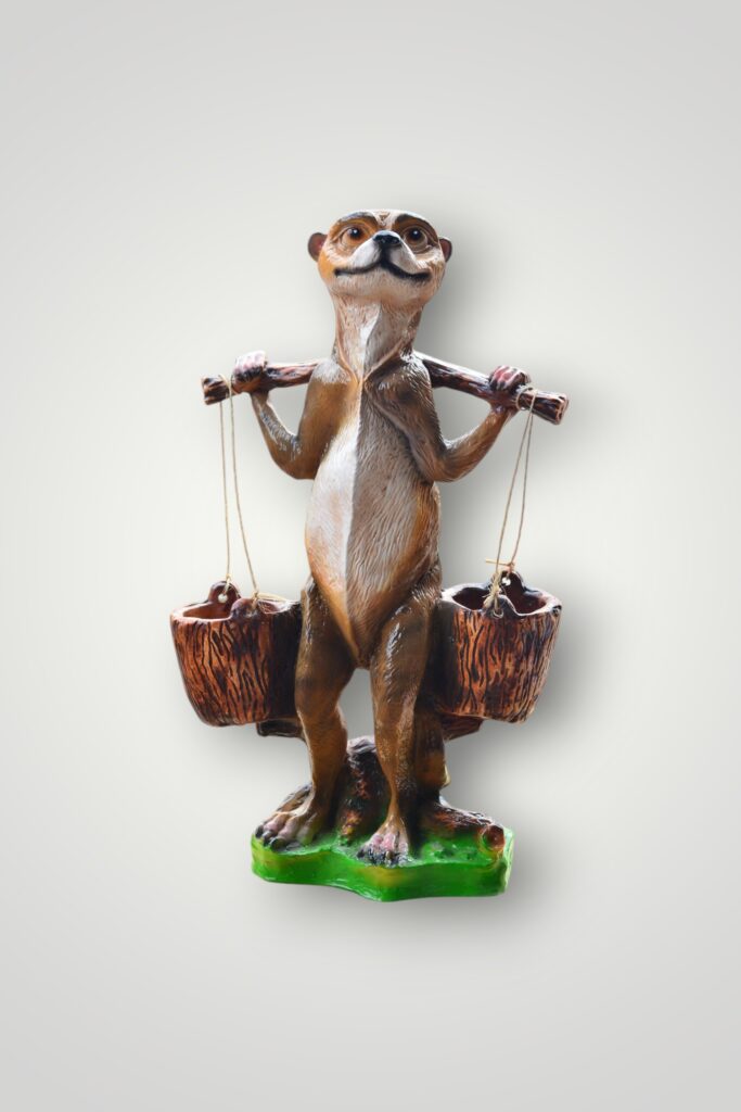 SURICATA CU CIUBARI