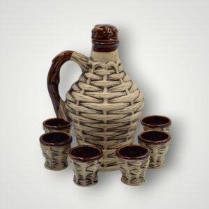 SET CERAMICA PENTRU BAUTURA